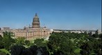 Texas Capitol under Restoration