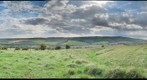 Hod Hill - Dorset - England (view from the roman fort)
