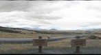 One quarter of the I5 Vista Point