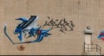 Unique Photo, Fairfield, NJ graffiti wall art, side of store
