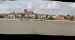 Panorama of old town in Torun // Panorama starego miasta w Toruniu