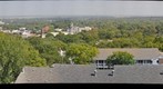 View over Lawrence, Kansas