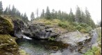 Cobalt Creek Glaciier National Park
