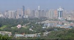 Dalian Skyline