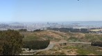 San Francisco from San Bruno Mountain State Park 