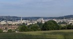 New view of Bath from Bathwick Hill
