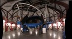 Inside the Magellan Telescope