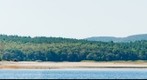 Gate 35 at the Quabbin Reservoir - Sand, Islands and Foliage