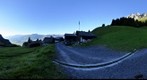Trekking over the Nideripass to the Chäserrugg
