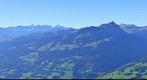 Trekking over the Nideripass to the Chäserrugg