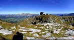 Trekking over the Nideripass to the Chäserrugg