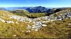 Trekking over the Nideripass to the Chäserrugg