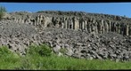 Sheepeaters Cliff, Yellowstone National Park