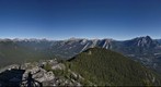 Sulpher Mountain - Alberta, Canada
