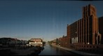 Tempelhofer Hafen / Ullsteinhaus
