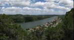 Lake Austin view from Mt. Bonnell