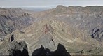 La Aldea desde el Roque Bentayga