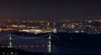 Vancouver at night