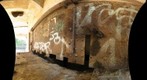 Concrete details of bunker near Golden Gate Bridge - number two
