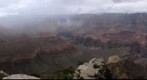 Grand Canyon National Park Bright Angel Corridor from Yavapai Point