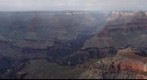 Grand Canyon National Park Mather Point Wide View of North Rim