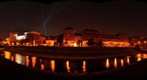Ostrava-night shot (Havlickovo nabrezi)