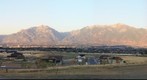 Wasatch Mountains and Salt Lake Valley from Daybreak