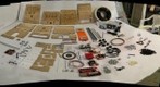 Exploded Makerbot