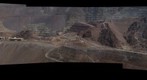 100907 Morenci Mine Arizona Freeport-McMoRan open pit copper mine