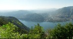 Cernobbio da Brunate
