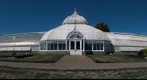 East Wing, Phipps Conservatory, Pittsburgh, Pennsylvania, USA