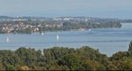 Lake of Constance from Horn