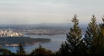 Vancouver from Cyprus Lookout