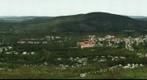 Panorama over Alvsbyn 2010
