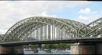 Kölner Altstadtpanorama
