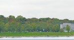 Blick nach Mainz