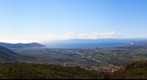 Badia y Golfo de Rosas desde el Mas Ventos - Cap de Creus - Girona