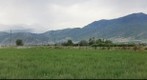 Rainstorms over Midway, Utah