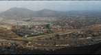 Lima, Peru - Lima Cercado, Barrios Altos, Rimac, El Agustino from Cerro San Cristobal