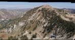 Snowbird Tram in Little Cottonwood Canyon, Utah