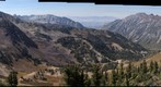Litte Cottonwood Canyon view from Hidden Peak