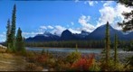 Autumn in the Canadian Rockies