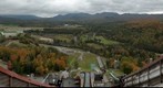 Lake Placid NY K-120 Olympic Ski Jump