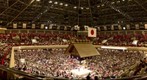Sumo Ring - Tokyo, Japan - 9/26/2010