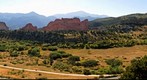 Colorado Springs - Garden of Gods