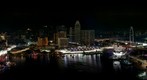 Singapore F1 2010 from Marina Bay Financial Centre