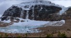 Mt. Edith Cavell and the Angel Glacier