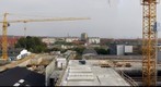 Construction work at IT-Byen Katrinebjerg