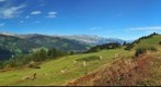 Blick von Cuolm Sura