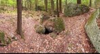 Glacial Erratics along Link Trail